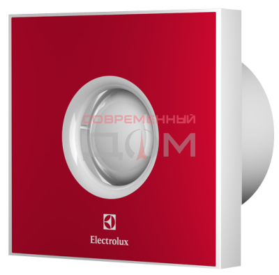 Вентилятор вытяжной Electrolux EAFR-120 red